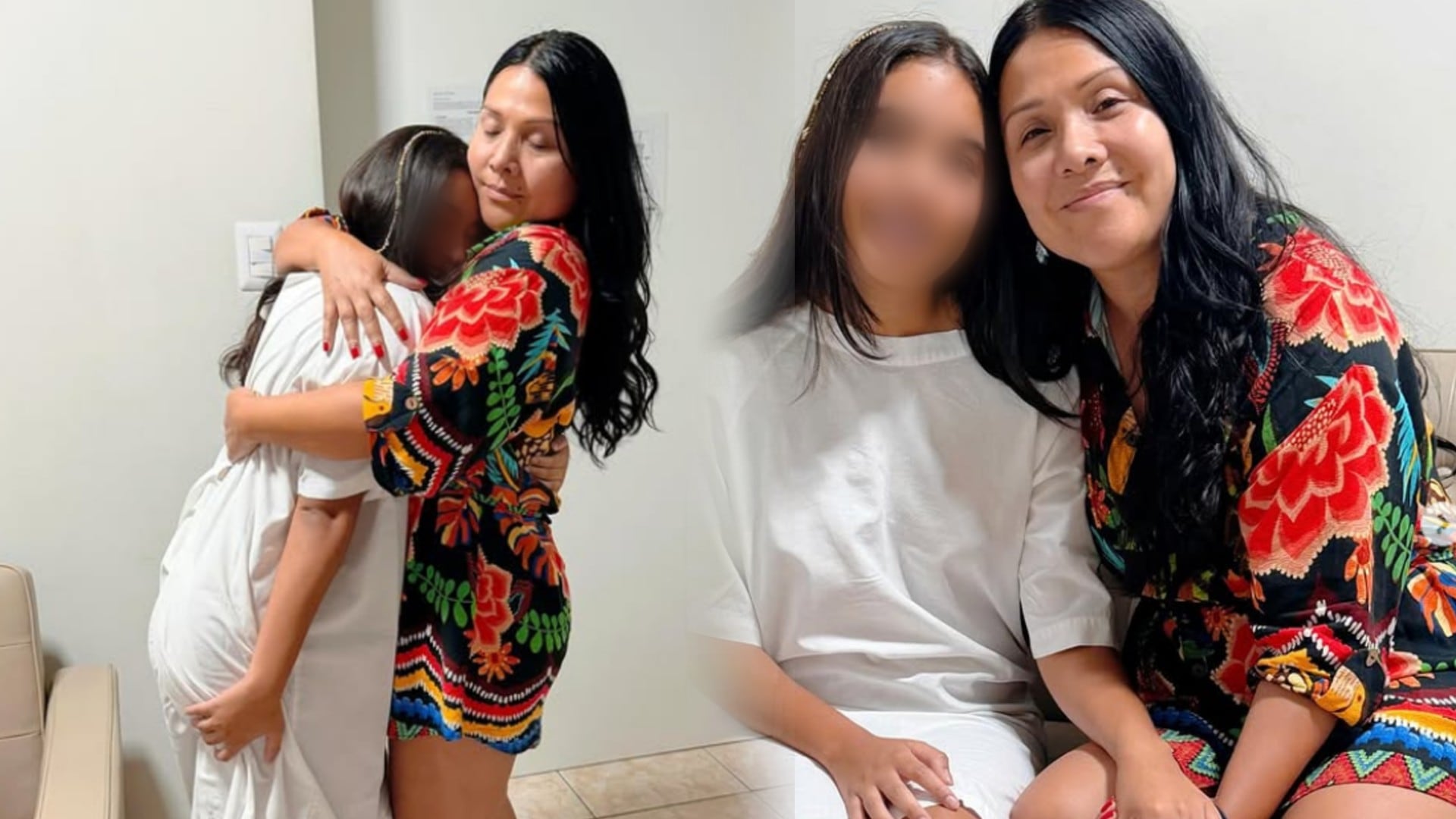 Tula Rodríguez pide oraciones por su hija antes de delicada cirugía: “Mi corazón está en manos de Dios”. Captura IG: @tulaperu.