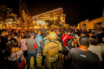 El Centro Histórico de San Salvador encabezó el turismo nacional con 686,000 visitantes, destacando su dinamismo cultural y arquitectónico. (Cortesía: Ministerio de la Defensa Nacional)