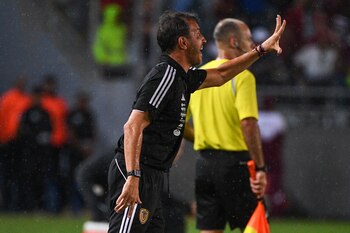 Venezuela vs. Uruguay, Eliminatorias