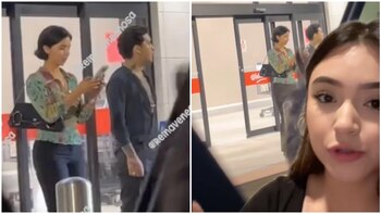 Angela Aguilar y Christian Nodal