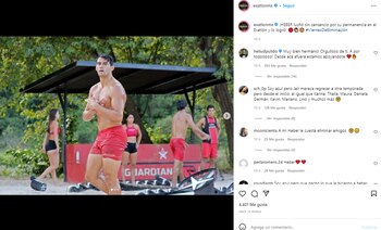 Heber Gallegos no perdió ni