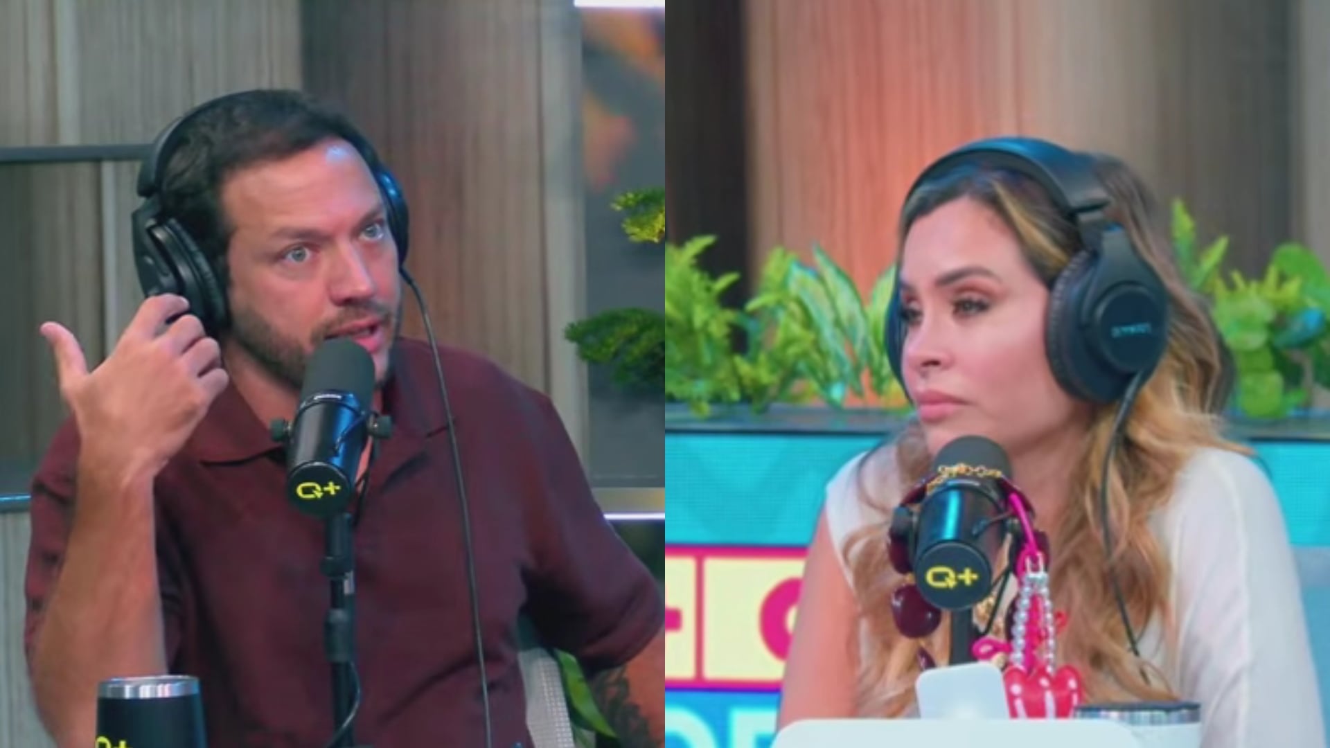 Ethel Pozo se emocionó ante la promesa de Julián Alexander sobre su matrimonio