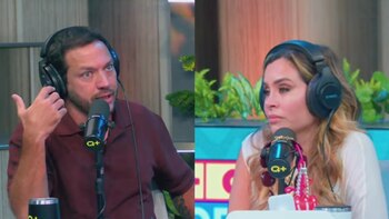 Ethel Pozo llora al oír a Julián Alexander hablar sobre una infidelidad: “Si le fallo, estaría fallando a mi hijo y a sus hijas”