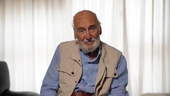 Héctor Alterio (Archivo)