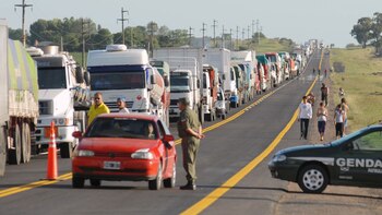 (NA) El conflicto tuvo una