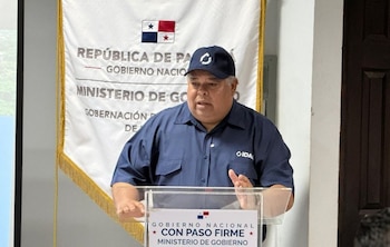 Rutilio Villarreal, director ejecutivo del
