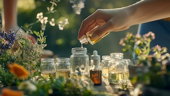 Los mejores aceites para reparar el cabello maltratado y la forma correcta de aplicarlos