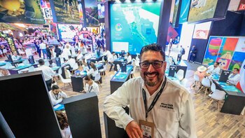 Baja California, en la frontera