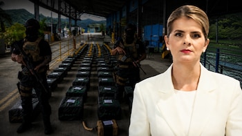 Gobierno de Laura Fernández estima en más de USD 90 millones el golpe al narcotráfico durante sus primeros 100 días