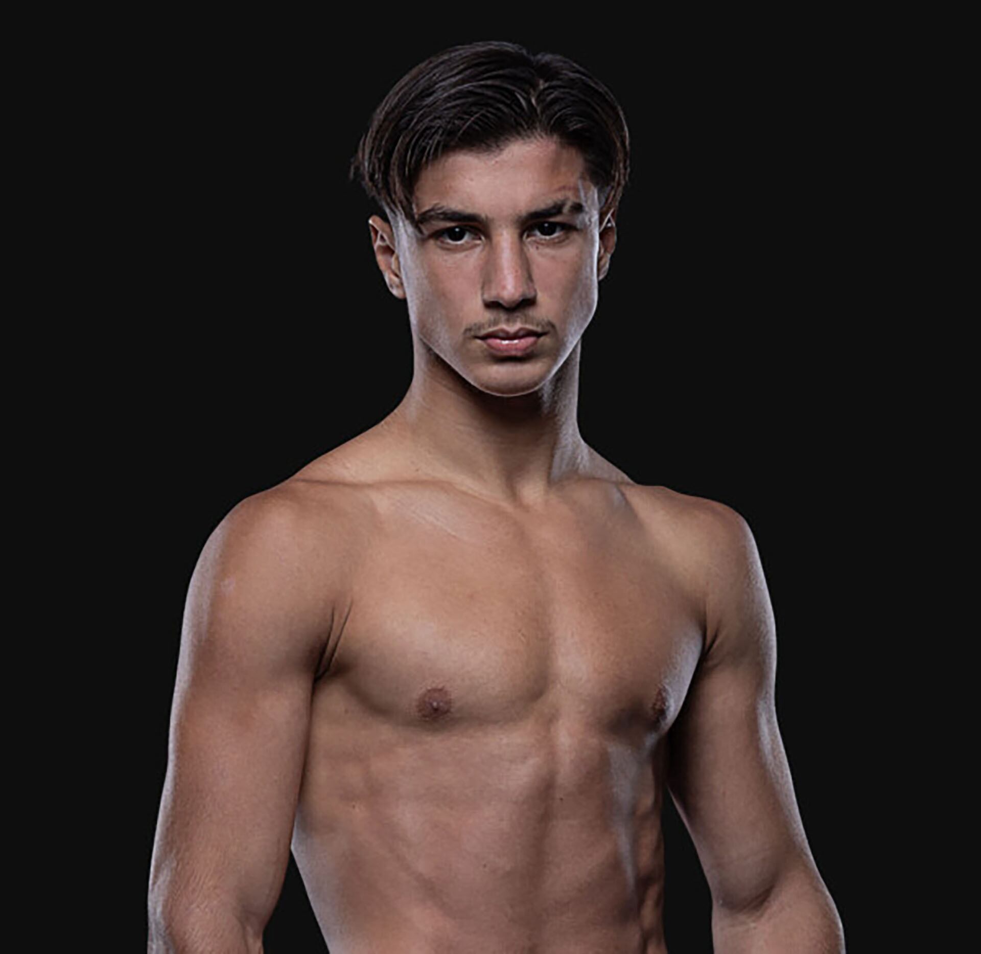 Ramadán Ondash, el joven libanés de 18 años que ganó un contrato de 100 mil dólares (onefc.com)