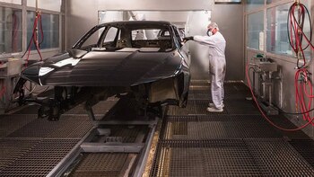 La dirección de la planta