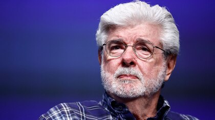 George Lucas en Cannes: “No hago el tipo películas que ganan premios” 