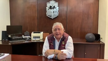 Amador Rodríguez Lozano, secretario general