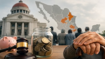 Aguinaldo de pensionados podría reducirse en más estados tras fallo de la Suprema Corte