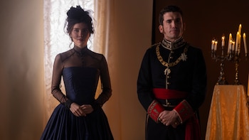 Carlota: la superproducción histórica que prepara HBO Max
