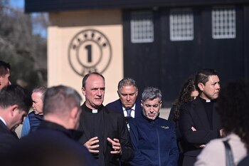 Avanzada por la llegada del papa León XIV
