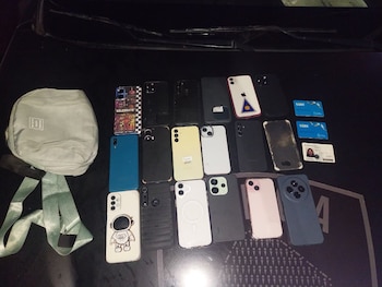 La Policía de la Ciudad