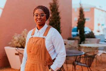 Mauree Turner. (Qazi Islam/Mauree Turner