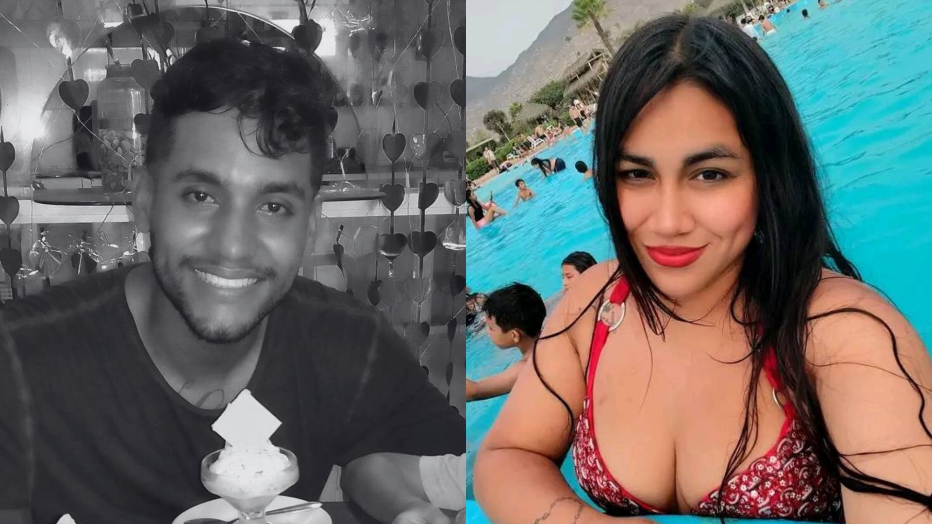 Sheyla Príncipe Marín habría confesado asesinato y luego alegó defensa propia, según investigación de la Policía. (Foto composición: Infobae Perú/FB: Difusión)