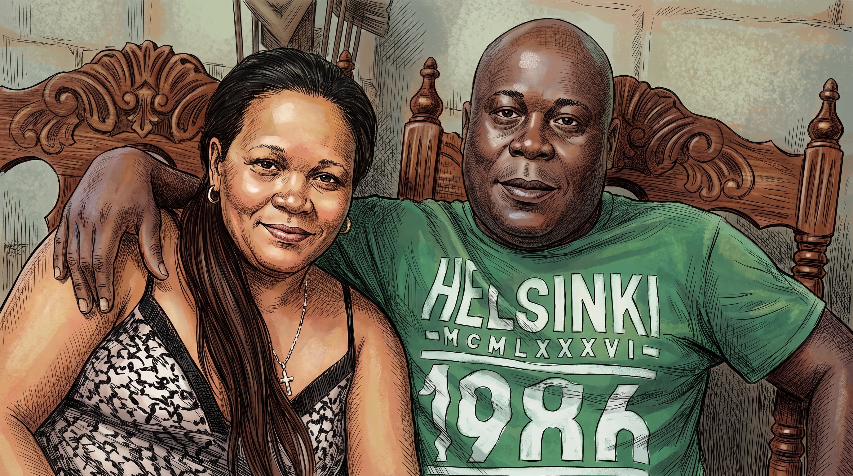 La Seguridad del Estado presiona a los opositores Donaida Pérez Paseiro y Loreto Hernández García para que abandonen Cuba como condición de su excarcelación. (Imagen Ilustrativa Infobae)