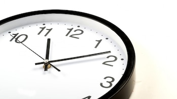 Cuándo cambia la hora esta