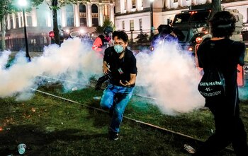 Las protestas se llevan a