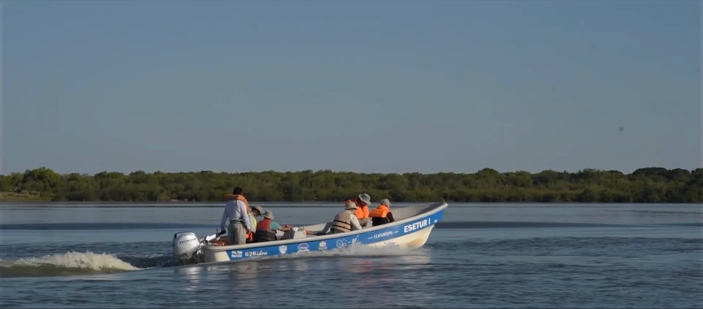 Proyecto de conservación sobre el Río Uruguay (AMBÁ)