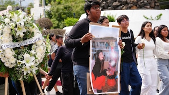 SEP condena asesinato de Claudia Tacoronte, estudiante española de intercambio en la UAEM