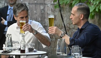 El secretario de Estado de