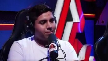 Christian Vilchez vive fuera del