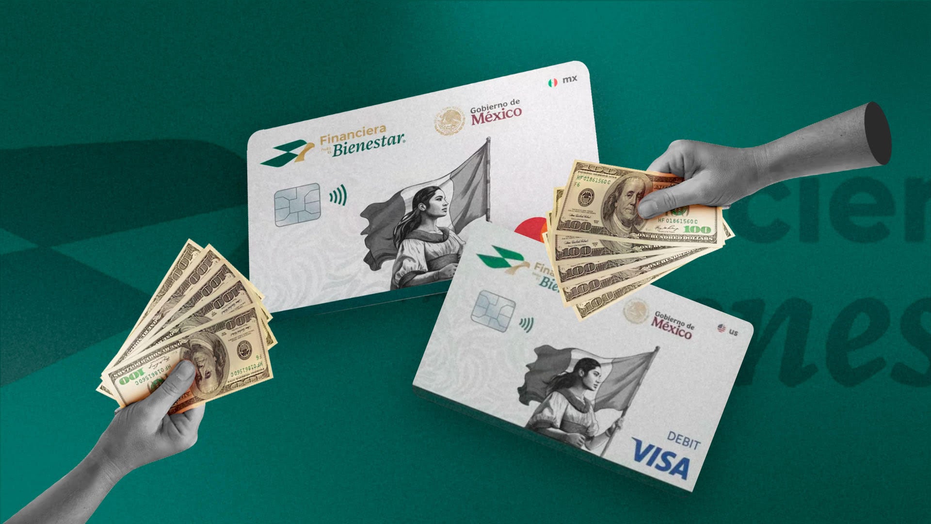 El debate giró en torno al hallazgo de operaciones opacas que involucran el envío masivo de remesas desde países sin presencia significativa de migrantes mexicanos y la utilización de instituciones como Banco del Bienestar y Financiera para el Bienestar (Finabien)