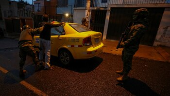 Ecuador: 4.000 operativos y 66