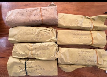 Funcionarios de La Guajira salpicados