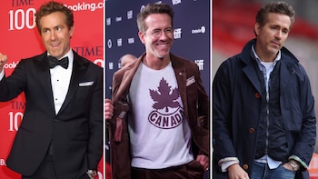 Ryan Reynolds cumple 50 años: las claves de su estilo que le permiten pasar del traje de gala a la ropa casual con naturalidad