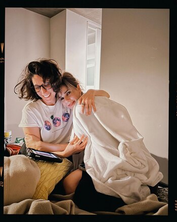 La China en medio del