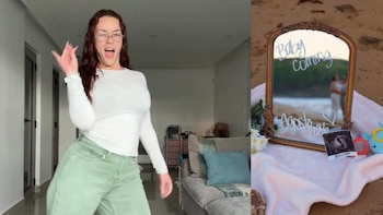 Hija de Daddy Yankee anunció