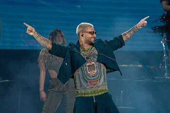 Según Maluma, el amor por