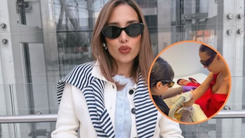 Luisa Fernanda W se quitó el tatuaje en honor a su exnovio Legarda y relató el dolor físico y emocional del proceso