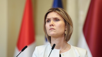 La primera ministra de Islandia confirma que la adhesión a la UE "no avanzará" bajo su gobierno