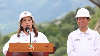 Ministro de Justicia detalló el