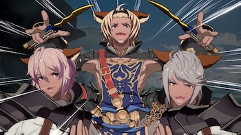 Granblue Fantasy: Versus, de Cygames