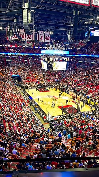 El partido de los Denver