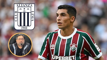 Agente de Kevin Serna no