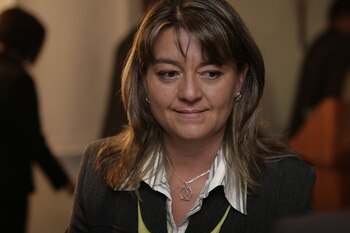 La exdirectora del IDU Liliana