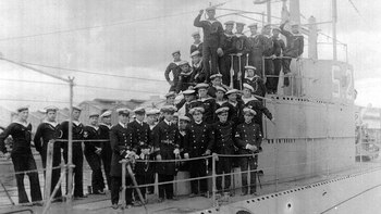 En setiembre de 1933 arriban