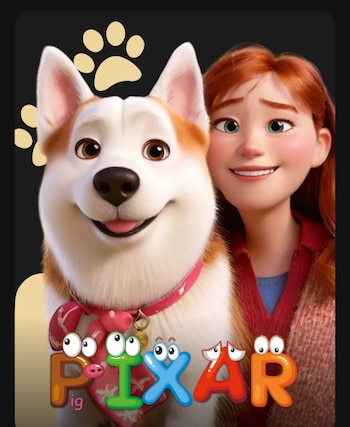 Esta aplicación permite crear un