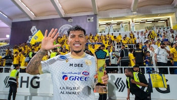 Roger Martínez se despachó contra Néstor Lorenzo tras quedar fuera de la lista de 55 preconvocados a la selección Colombia: “Nunca me cagué”