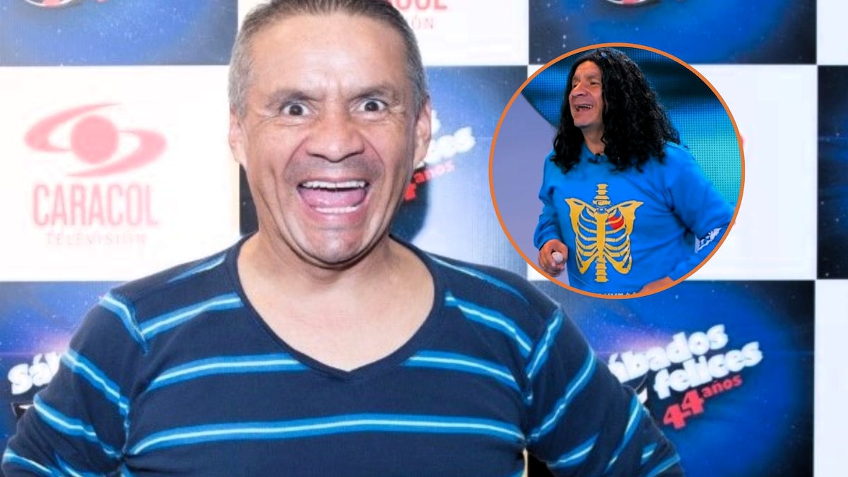 Alerta' le ganó demanda a Caracol Televisión tras haber sido despedido de “Sábados felices”: “Por fin salió la verdad” - Infobae