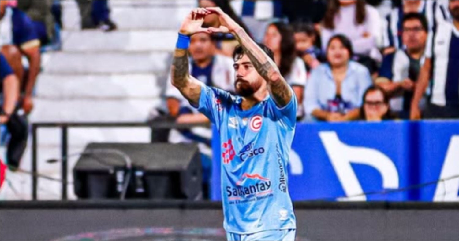 Pese a quedar fuera de la lista de Mano Menezes, Beto Da Silva evitó expresar frustración y reafirmó su compromiso con Deportivo Garcilaso. El atacante confía en que tendrá una oportunidad en la Bicolor. (Deportivo Garcilaso)