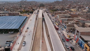 Así avanza la obra clave para descongestionar Lima Sur: todo sobre la Vía Rápida Juan Pablo II